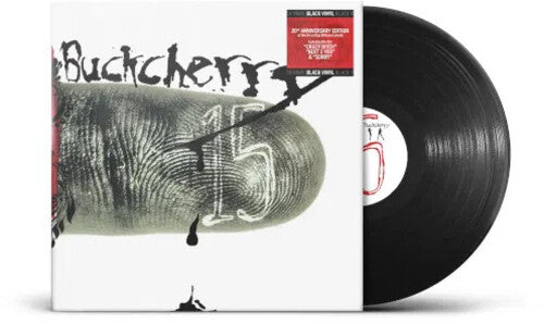 Buckcherry - 15 - Black Vinyl