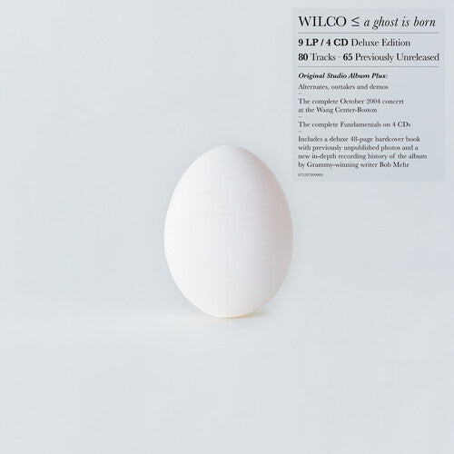 WILCO - Ghost Is Born