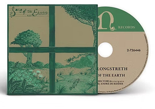 David / Stargaze Dirty Projectors / Longstreth - Song Of The Earth