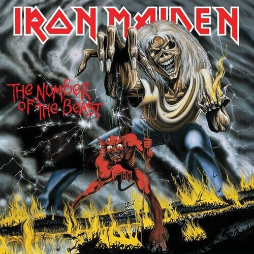 Iron Maiden - The Number of the Beast [2015 Remaster]