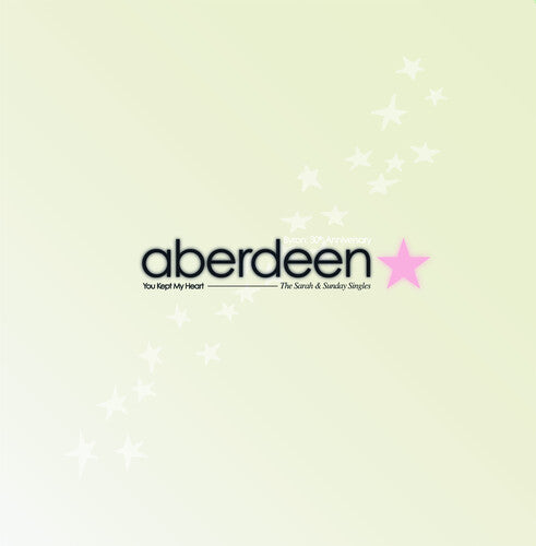 Aberdeen - You Kept My Heart (The Sarah & Sunday Singles) - Powder Pink Vinyl