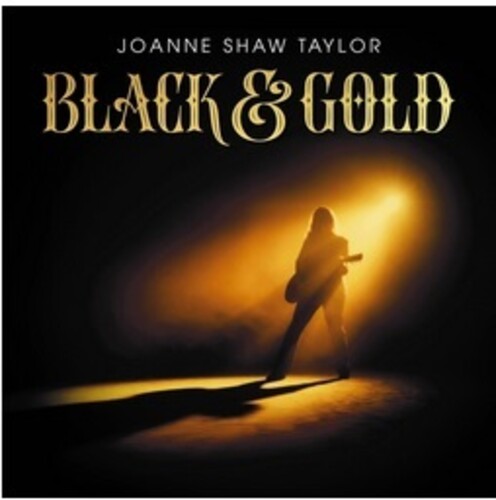Joanne Shaw Taylor - Black & Gold