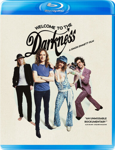 Welcome to the Darkness - Welcome To The Darkness
