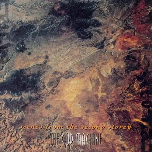God Machine - Scenes From The Second Storey