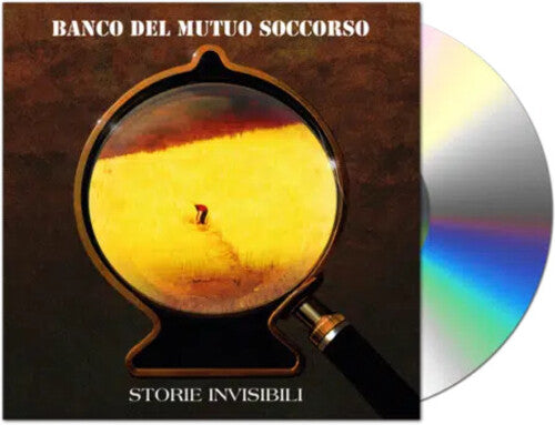 Banco del Mutuo Soccorso - Storie Invisibili - Digipak