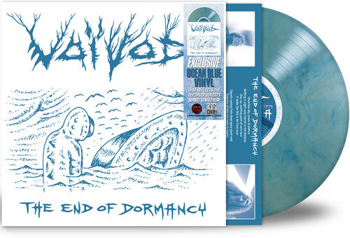Voivod - The End of Dormancy - Ocean Blue