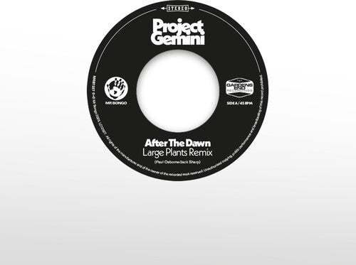 Project Gemini - After The Dawn - Large Plants Remix / Darkness Rising