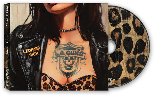 L.a Guns - Leopard Skin
