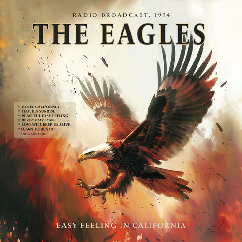 Eagles - Easy Feeling In California