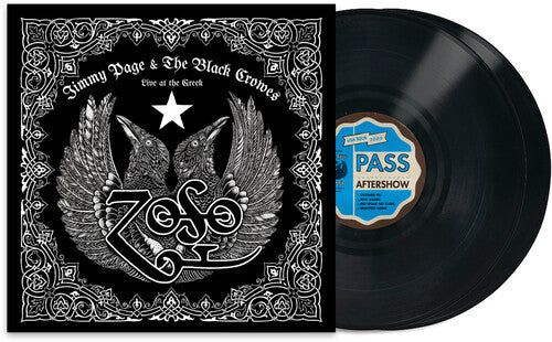Jimmy / the Black Crowes Page - Live At The Greek