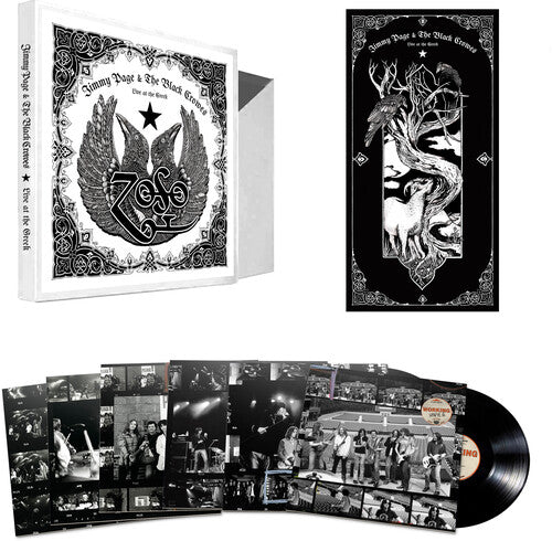 Jimmy / the Black Crowes Page - Live At The Greek