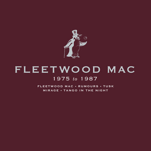 Fleetwood Mac - Fleetwood Mac 1975 To 1987