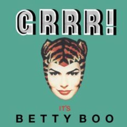 Betty Boo - Grrr! It's Betty Boo