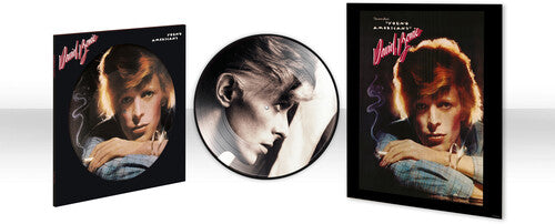 David Bowie - Young Americans (50th Anniversary Picture Disc)