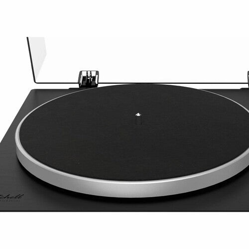 Mitchell Acoustics TT2BLK Bluetooth Turntable Belt Drive (Black Ash)