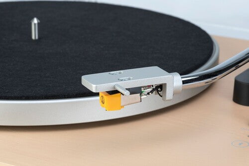Mitchell Acoustics TT2OAK Bluetooth Turntable Belt Drive (Oak)
