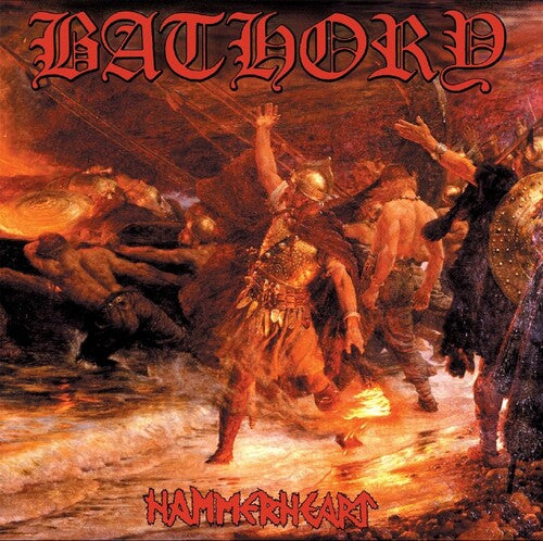 Bathory - Hammerheart