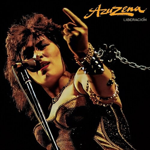 Azuzena - Liberacion