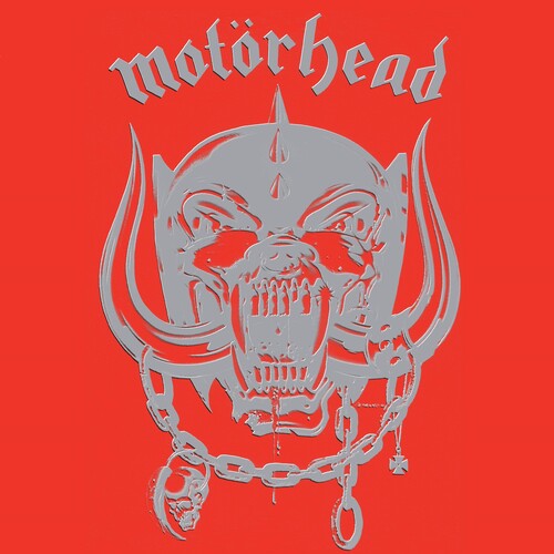 Motorhead - Motorhead (Ace 50th Anniversary Edition) - 2LP Foil Blocked Logo Sleeve