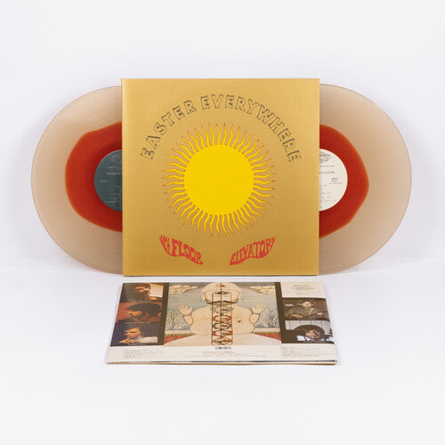 The 13th Floor Elevators - Easter Everywhere - Psychedelic