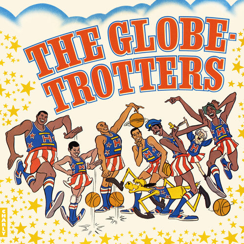 Globetrotters - The Globetrotters - Orange