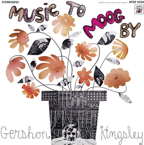 Gershon Kingsley - Music To Moog By - Crystal Clear