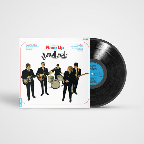 The Yardbirds - Having A Rave Up With The Yardbirds