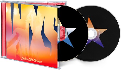 INXS - Listen Like Thieves