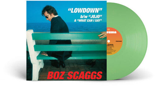 Boz Scaggs - LOWDOWN