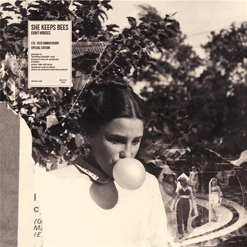 She Keeps Bees - Eight Houses (10th Anniversary Edition)