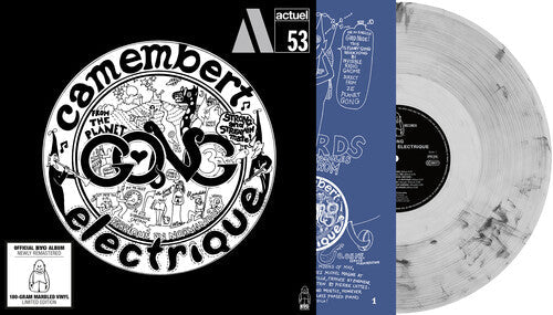 Gong - Camembert Electrique