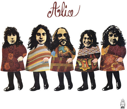 Alice - ALICE