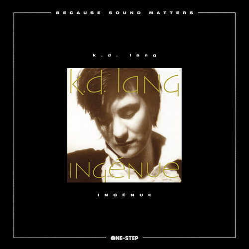 K.D. Lang - Ingenue - One Step
