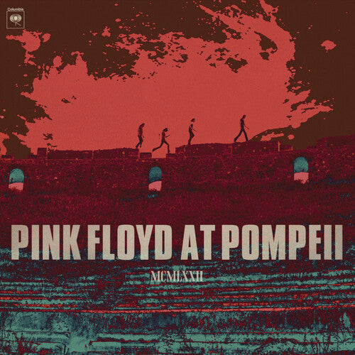 Pink Floyd - Pink Floyd At Pompeii - MCMLXXII