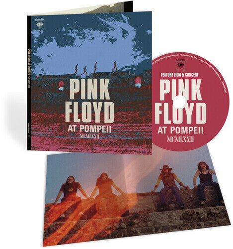 Pink Floyd - Pink Floyd at Pompeii - MCMLXXII