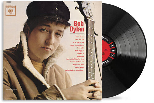 Bob Dylan - BOB DYLAN