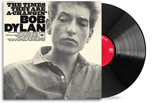 Bob Dylan - Times They Are A-changin'