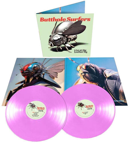Butthole Surfers - Live At The Leather Fly
