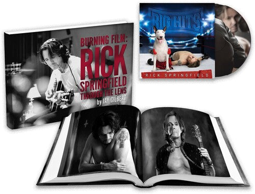 Rick Springfield - Big Hits: Rick Springfield's Greatest Hits Vol. 2