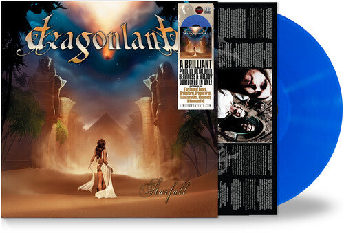 Dragonland - Starfall - Blue