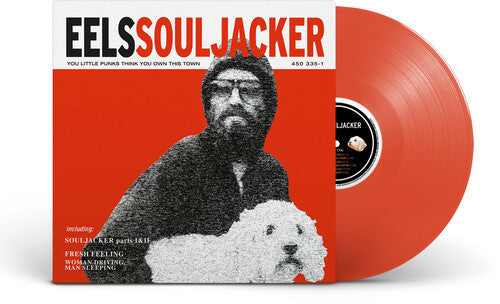 Eels - Souljacker - Red