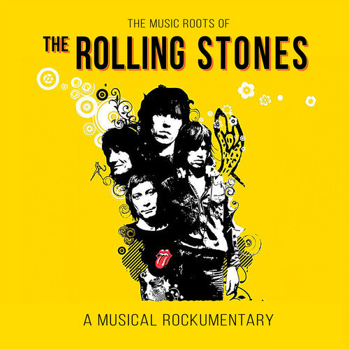 Rolling Stones - The Music Roots Of