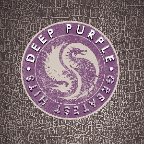 Deep Purple - Greatest Hits - 180-Gram Black Vinyl 4LP Boxset