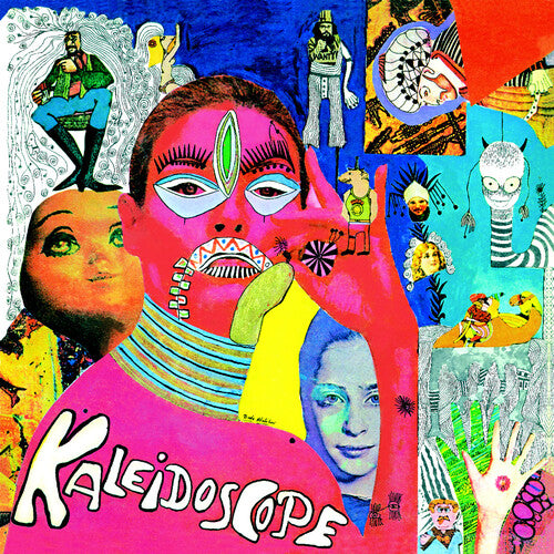 Kaleidoscope - Kaleidoscope