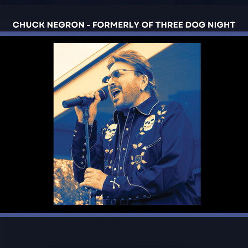 Chuck Negron - Chuck Negron's Greatest Hits