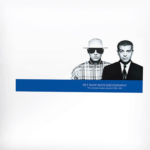 Pet Shop Boys - Discography (2003 Remaster)