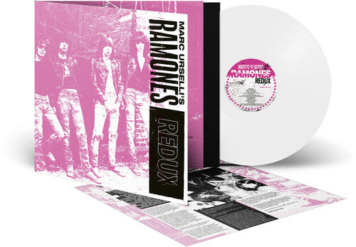 Various Artists - Marc Urselli's Ramones (Redux) (Various Artists) - White
