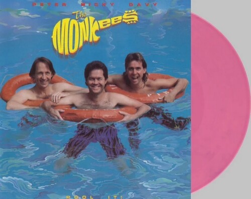 The Monkees - POOL IT