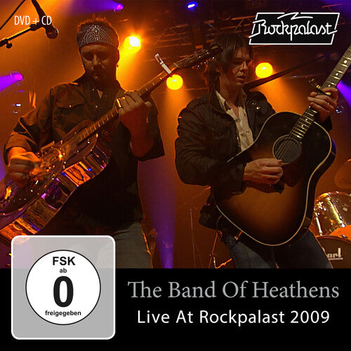 Band Of Heathens - Live At Rockpalast 2009