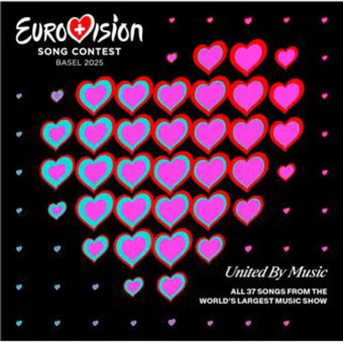 Eurovision Song Contest Basel 2025 / Various - Eurovision Song Contest Basel 2025 / Various